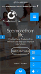 Mobile Screenshot of anaheimeyemd.com